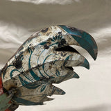 Metalen Haan