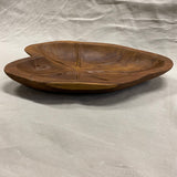 Houten blad