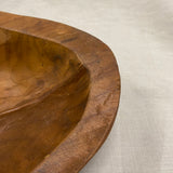 Houten blad