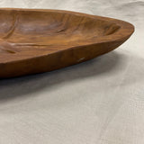 Houten blad