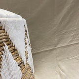 Zeegras mand Tropical Touch