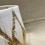Zeegras mand Tropical Touch