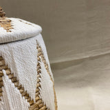 Zeegras mand Tropical Touch