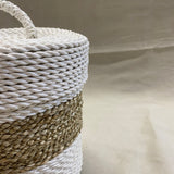 Zeegras mand Java Baskets