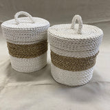 Zeegras mand Java Baskets