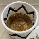 Zeegras mand Zen Mandala