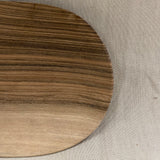 Houten schaal