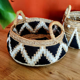 Zeegras mand Batang Baskets