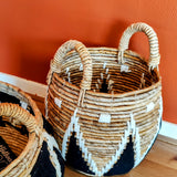 Zeegras mand Batang Baskets