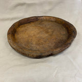 Houten schaal