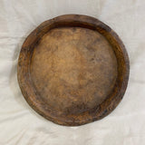 Houten schaal