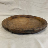 Houten schaal