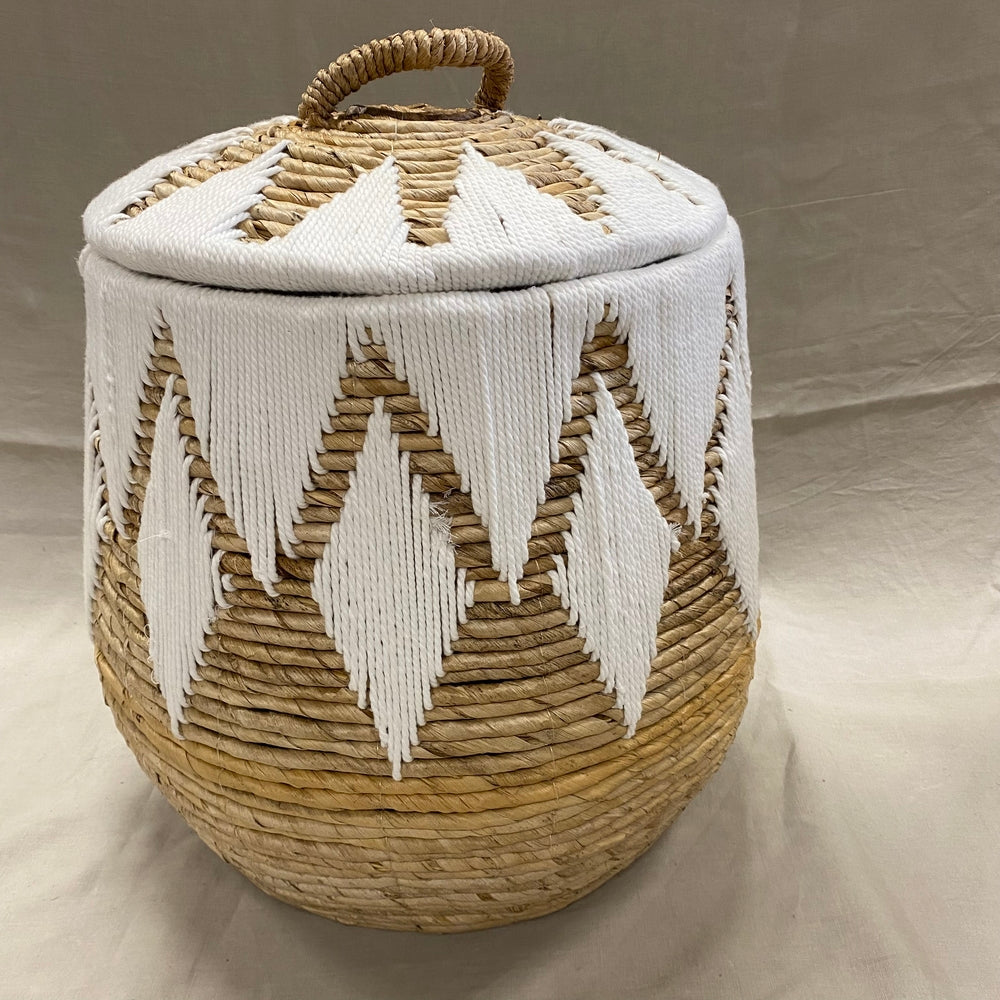 Zeegras mand Tropical Touch