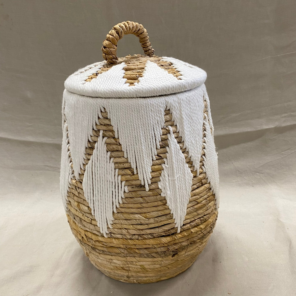 Zeegras mand Tropical Touch