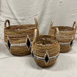 Zeegras mand Gili Touch