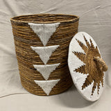 Zeegras mand Flores Vibe