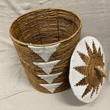 Zeegras mand Flores Vibe