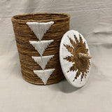 Zeegras mand Flores Vibe