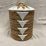 Zeegras mand Flores Vibe