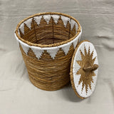 Zeegras mand Tropical Night