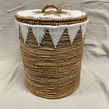 Zeegras mand Tropical Night