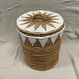 Zeegras mand Tropical Night