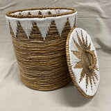 Zeegras mand Tropical Night