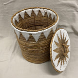 Zeegras mand Tropical Night