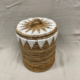 Zeegras mand Tropical Night