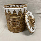 Zeegras mand Tropical Night