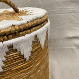 Zeegras mand Tropical Night