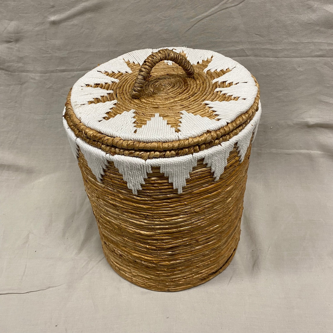 Zeegras mand Tropical Night