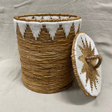 Zeegras mand Tropical Night