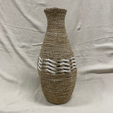 Zeegras vaas Sumba Feeling