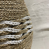 Zeegras vaas Sumba Feeling