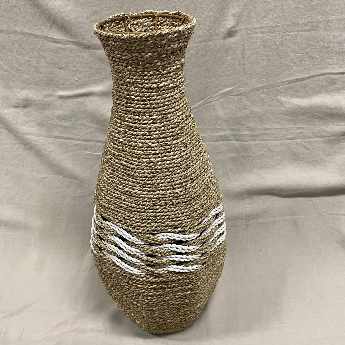 Zeegras vaas Sumba Feeling