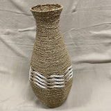 Zeegras vaas Sumba Feeling