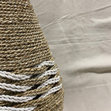 Zeegras vaas Sumba Feeling