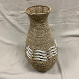 Zeegras vaas Sumba Feeling