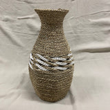 Zeegras vaas Sumba Feeling