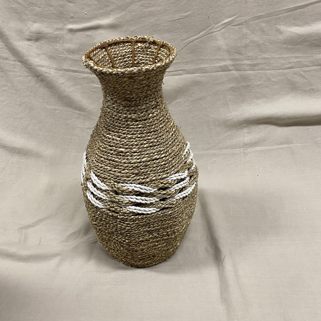 Zeegras vaas Sumba Feeling