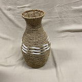 Zeegras vaas Sumba Feeling