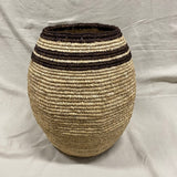 Zeegras vaas Banda Basket