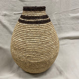 Zeegras vaas Banda Basket