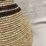 Zeegras vaas Banda Basket