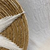 Zeegras wanddecoratie Alira Dream