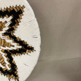 Zeegras wanddecoratie Zen Mandala