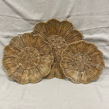 Zeegras wanddecoratie Bohemian Jewel