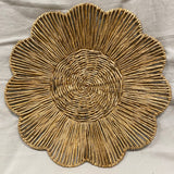 Zeegras wanddecoratie Bohemian Jewel