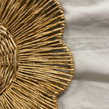 Zeegras wanddecoratie Bohemian Jewel